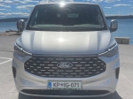 Taxi Piran - FORD TOURNEO CUSTOM TITANIUM 2,0 TDCi extra long - 
Automatic three zone aircondition, inside full in leather, personal seats adjustment ...