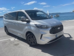 Taxi Piran - FORD TOURNEO CUSTOM TITANIUM 2,0 TDCi extra long - 
Automatic three zone aircondition, inside full in leather, personal seats adjustment ...
