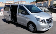 TAXI PIRAN - Car park few years ago