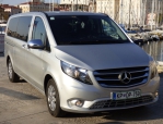 TAXI PIRAN - Car park few years ago
